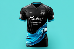 Next Print Unique Soccer Jersey Mockups for men and women