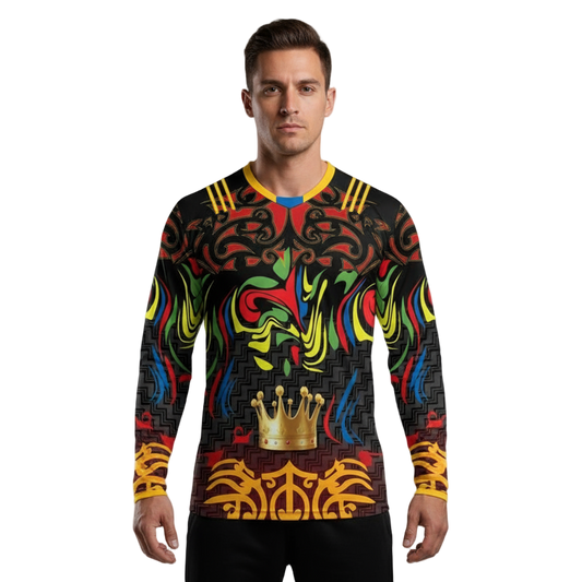 Next Print jersey designs professional soccer uniform T-Shirt.