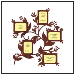 Wall Frame 11 - Next Print