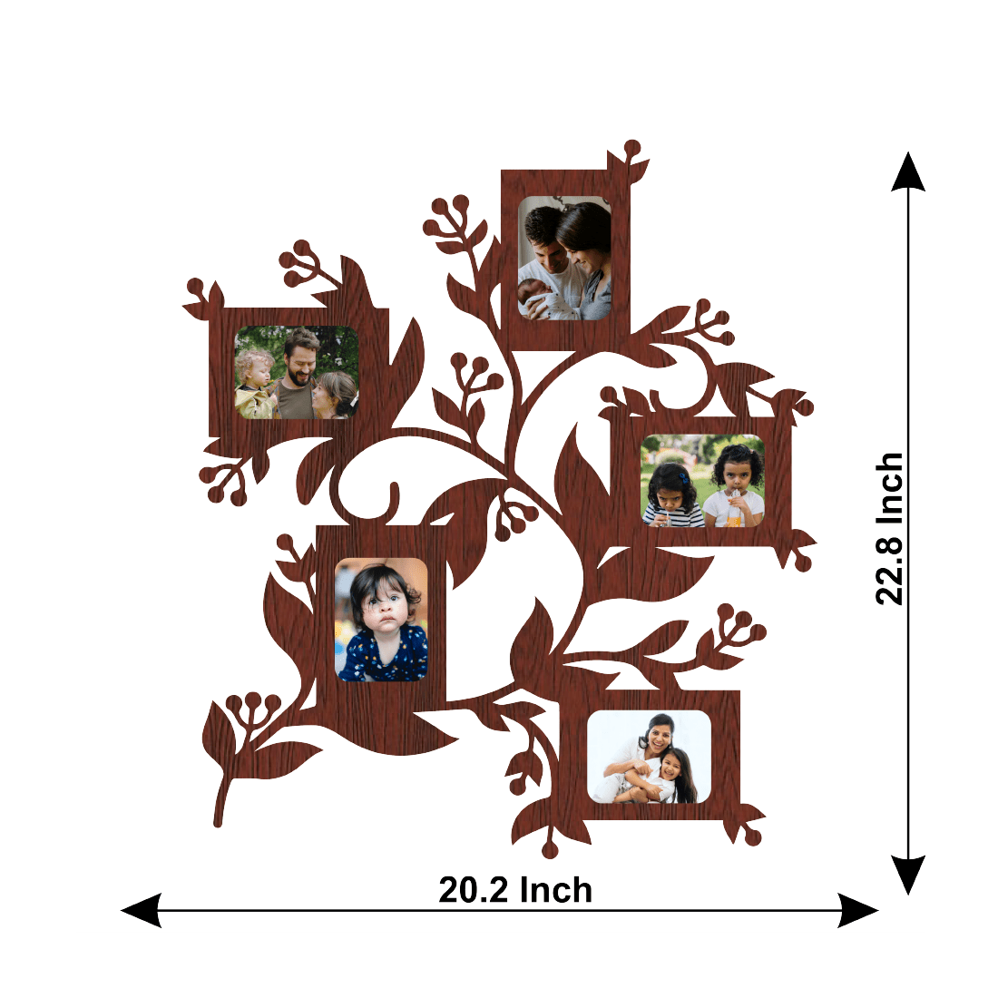 Wall Frame 11 - Next Print