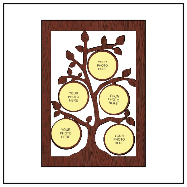 Wall Frame 12 - Next Print