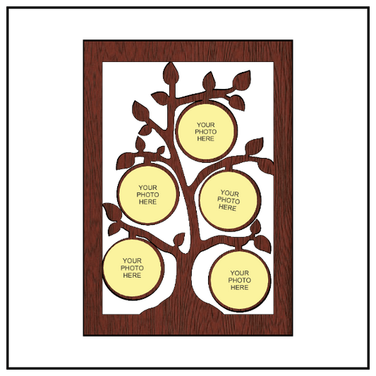 Wall Frame 12 - Next Print