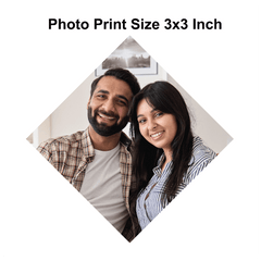 WE LOVE EACH OTHER DOUBLE IMAGE STAND FRAME - Next Print