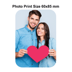 WE LOVE EACH OTHER DOUBLE IMAGE WALLFRAME - Next Print