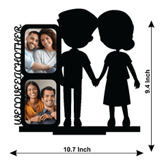 WE LOVE EACH OTHER STAND FRAME - Next Print