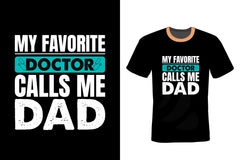 My Favorite Doctor Calls Me Dad