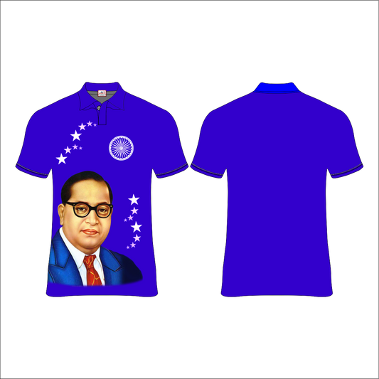 Next Print  Dr. Ambedkar T-Shirt
