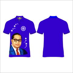 Next Print  Dr. Ambedkar T-Shirt