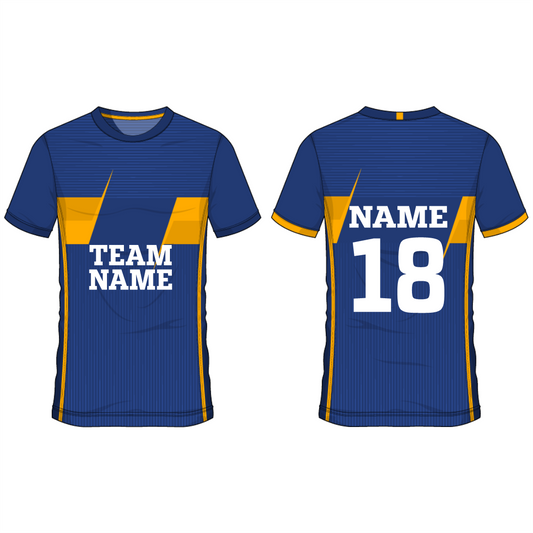 NEXT PRINT All Over Printed Customized Sublimation T-Shirt Unisex Sports Jersey Player Name & Number, Team Name.1048918832