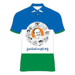 Jagan ALL OVER PRINTED T-SHIRT.