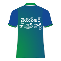 Jagan ALL OVER PRINTED T-SHIRT.