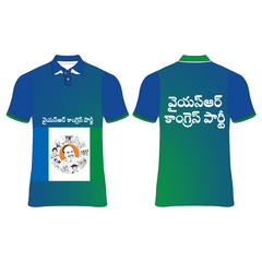 Jagan ALL OVER PRINTED T-SHIRT.