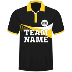 All Over Printed Customized Sublimation T-Shirt Unisex Sports Jersey Player Name & Number, Team Name And Logo.1114595834