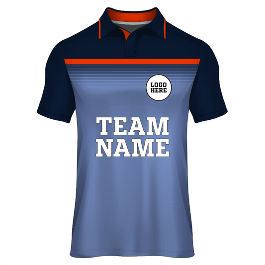 All Over Printed Customized Sublimation T-Shirt Unisex Sports Jersey Player Name & Number, Team Name And Logo. 1137043523