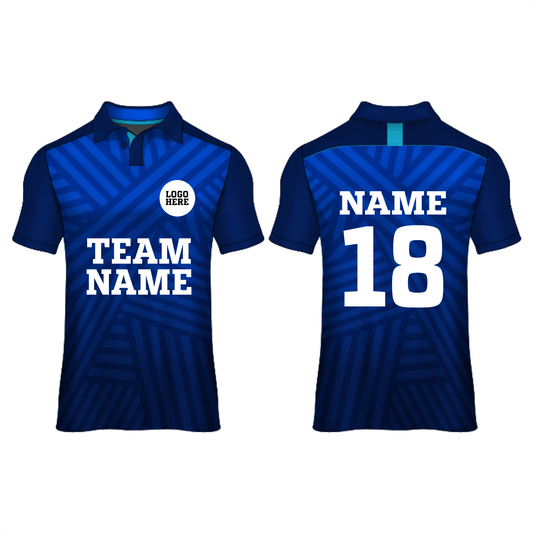 All Over Printed Customized Sublimation T-Shirt Unisex Sports Jersey Player Name & Number, Team Name And Logo. 1137509045