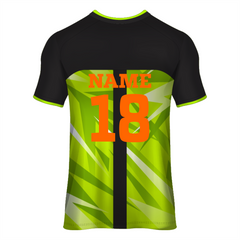 Next Print Custom Athletic Jersey – Personalized Sports T-Shirt with Name, Number & Team Name | All Over Sublimation Unisex