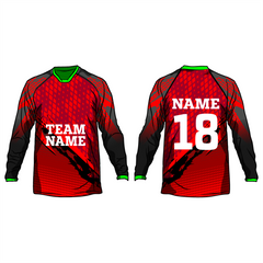 All Over Printed Customized Sublimation T-Shirt Unisex Sports Jersey Player Name & Number, Team Name.1157307028