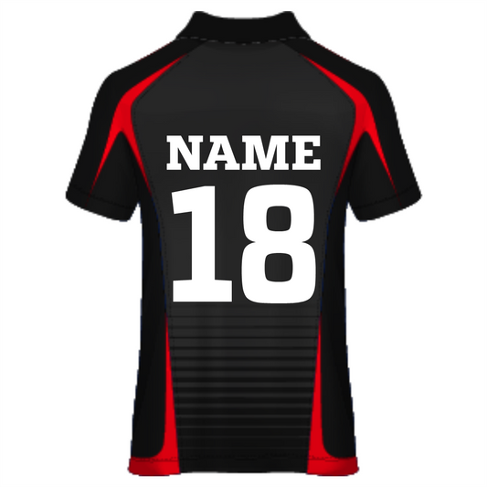 Name and Number Printed Jerseys - 1161605824