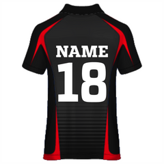 Name and Number Printed Jerseys - 1161605824