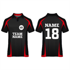 Name and Number Printed Jerseys - 1161605824