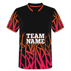 NEXT PRINT All Over Printed Customized Sublimation T-Shirt Unisex Sports Jersey Player Name & Number, Team Name And Logo. 1164676621