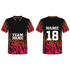 NEXT PRINT All Over Printed Customized Sublimation T-Shirt Unisex Sports Jersey Player Name & Number, Team Name And Logo. 1164676621
