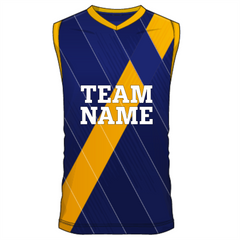 NEXT PRINT Customized Sublimation Printed T-Shirt Unisex Sports Jersey Player Name & Number, Team Name .1177867186