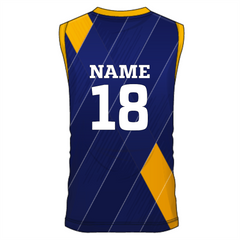 NEXT PRINT Customized Sublimation Printed T-Shirt Unisex Sports Jersey Player Name & Number, Team Name .1177867186