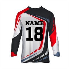 All Over Printed Customized Sublimation T-Shirt Unisex Sports Jersey Player Name & Number, Team Name.1196518531