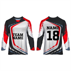 All Over Printed Customized Sublimation T-Shirt Unisex Sports Jersey Player Name & Number, Team Name.1196518531