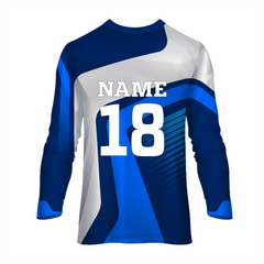All Over Printed Customized Sublimation T-Shirt Unisex Sports Jersey Player Name & Number, Team Name.1232702773