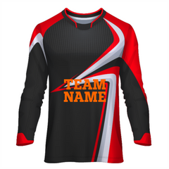 All Over Printed Customized Sublimation T-Shirt Unisex Sports Jersey Player Name & Number, Team Name.1284864709