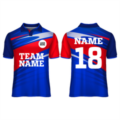 Name and Number Printed Jerseys - 1309263598