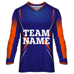 All Over Printed Customized Sublimation T-Shirt Unisex Sports Jersey Player Name & Number, Team Name .1342062575