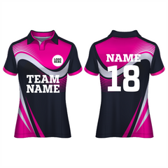 All Over Printed Customized Sublimation T-Shirt Unisex Sports Jersey Player Name & Number, Team Name And Logo.1343177792