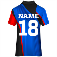 All Over Printed Customized Sublimation T-Shirt Unisex Sports Jersey Player Name & Number, Team Name And Logo.1440881618
