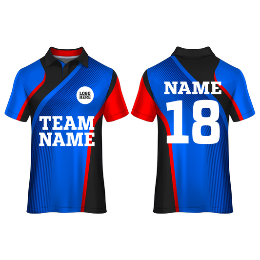 All Over Printed Customized Sublimation T-Shirt Unisex Sports Jersey Player Name & Number, Team Name And Logo.1440881618