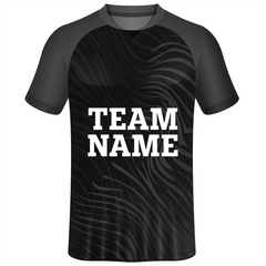 NEXT PRINT All Over Printed Customized Sublimation T-Shirt Unisex Sports Jersey Player Name & Number, Team Name.1447628567