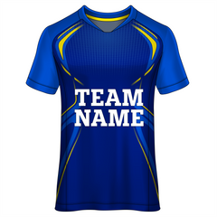 NEXT PRINT All Over Printed Customized Sublimation T-Shirt Unisex Sports Jersey Player Name & Number, Team Name . 1452392942