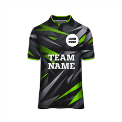 All Over Printed Customized Sublimation T-Shirt Unisex Sports Jersey Player Name & Number, Team Name And Logo.1465301540