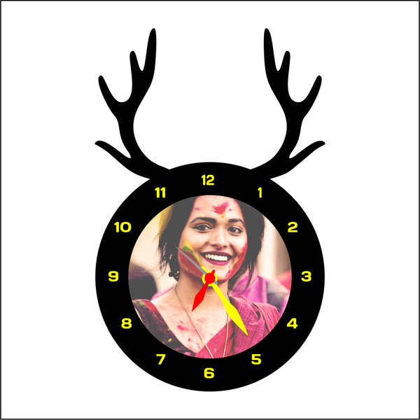 CIRCLE WALL CLOCK Next Print