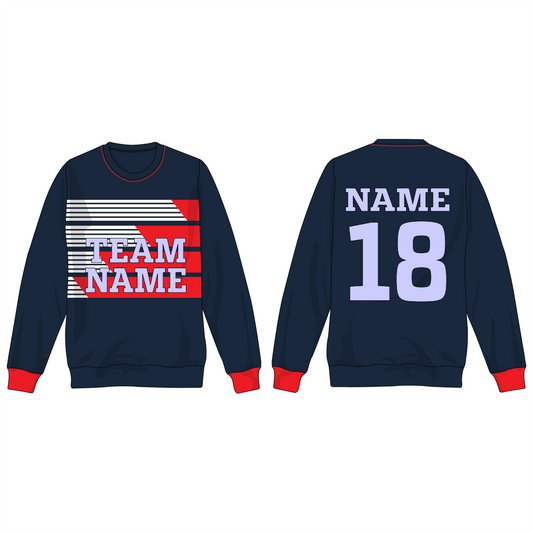 All Over Printed Customized Sublimation T-Shirt Unisex Sports Jersey Player Name & Number, Team Name.1600645036