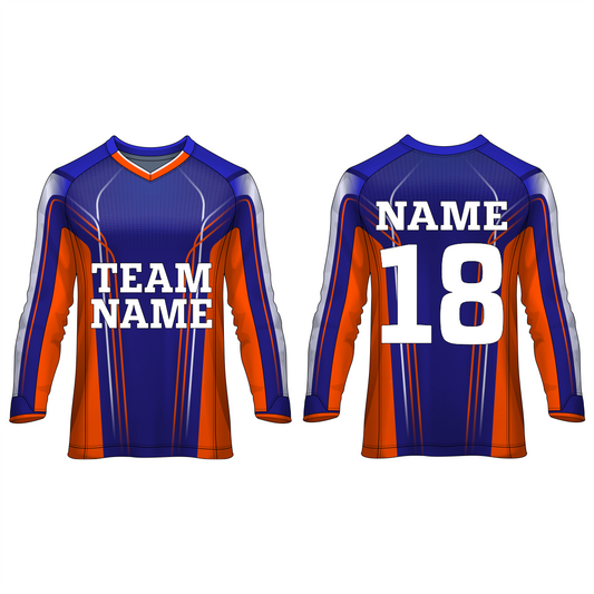 All Over Printed Customized Sublimation T-Shirt Unisex Sports Jersey Player Name & Number, Team Name .1603705315
