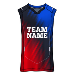 NEXT PRINT All Over Printed Customized Sublimation T-Shirt Unisex Sports Jersey Player Name & Number, Team Name.1639641250