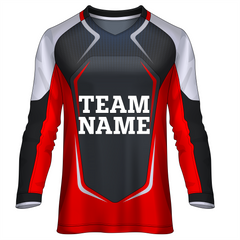 Customised Sublimation All Over Printed T-Shirt Unisex Football Sports Jersey Player Name, Player Number,Team Name And Logo. 1749516200
