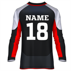 Customised Sublimation All Over Printed T-Shirt Unisex Football Sports Jersey Player Name, Player Number,Team Name And Logo. 1749516200