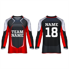 Customised Sublimation All Over Printed T-Shirt Unisex Football Sports Jersey Player Name, Player Number,Team Name And Logo. 1749516200