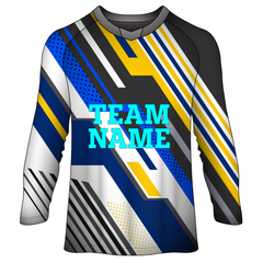 Customised Sublimation All Over Printed T-Shirt Unisex Football Sports Jersey Player Name, Player Number,Team Name And Logo. 1756752200