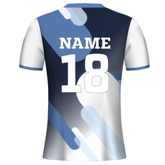 NEXT PRINT All Over Printed Customized Sublimation T-Shirt Unisex Sports Jersey Player Name & Number, Team Name .1765666802