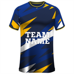 NEXT PRINT All Over Printed Customized Sublimation T-Shirt Unisex Sports Jersey Player Name & Number, Team Name .1794208213